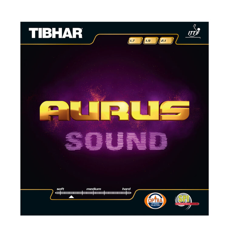 TIBHAR Aurus sound
