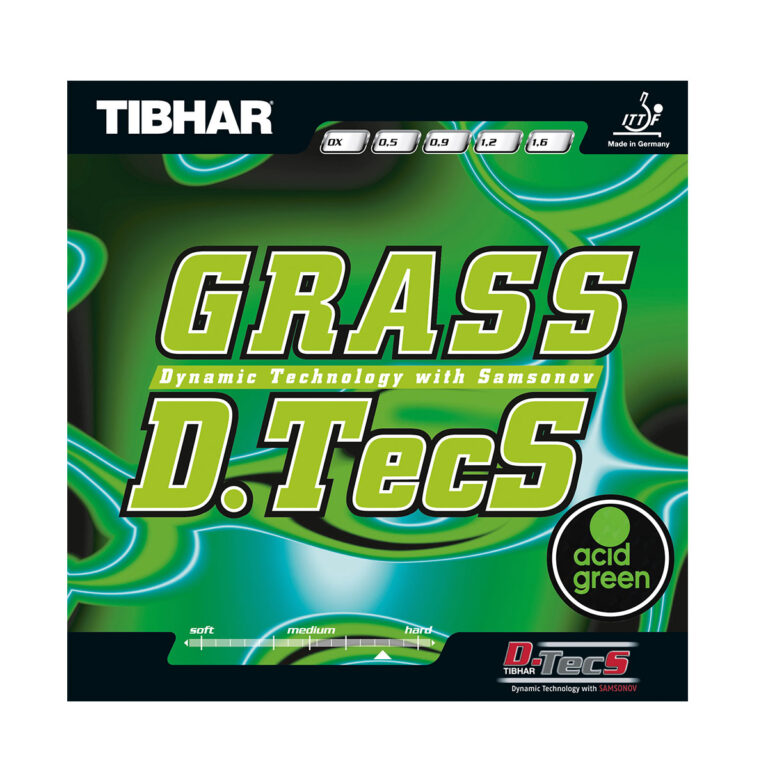 TIBHAR Grass D.TecS – pitkänäppylä