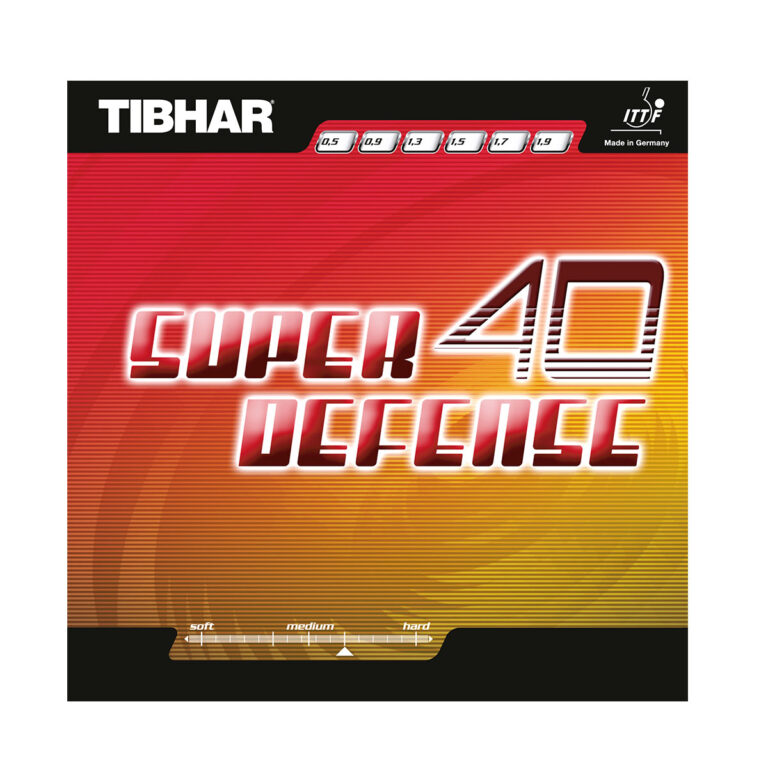 TIBHAR Super Defense 40