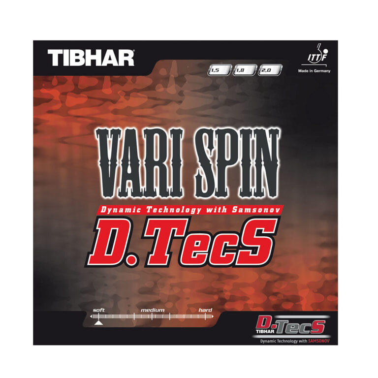 TIBHAR Vari Spin D.TecS