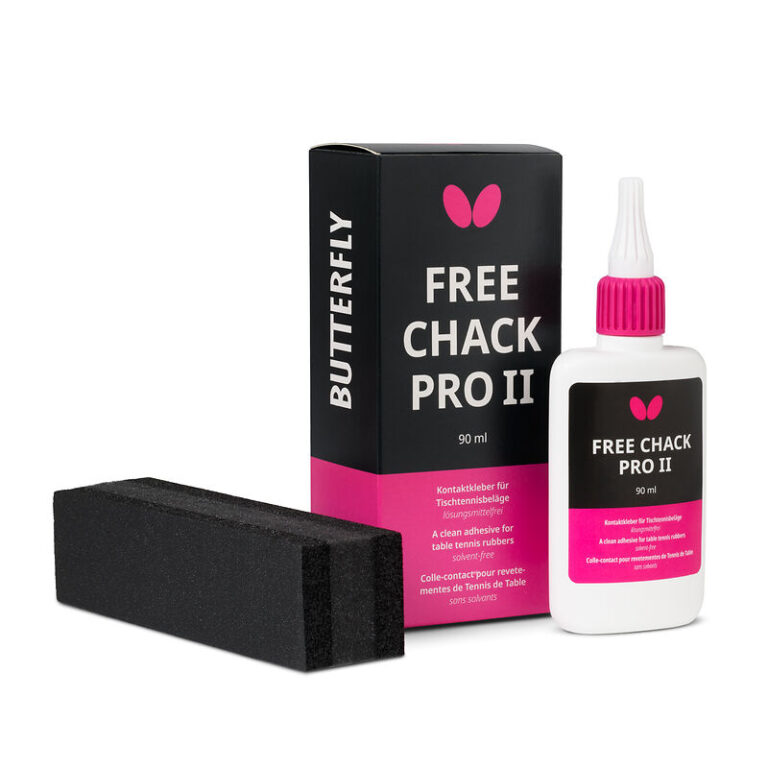 Butterfly Free Chack Pro II