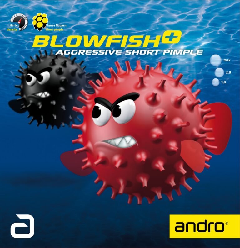 andro Blowfish +