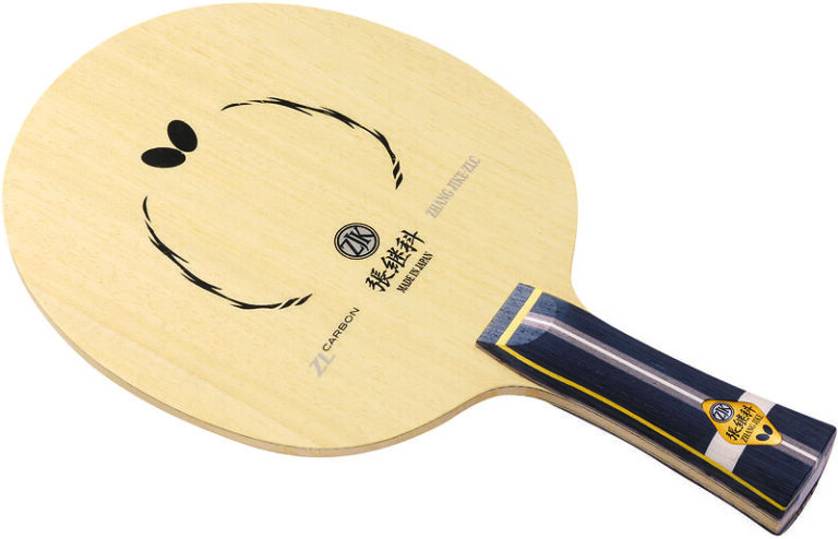 Butterfly Zhang Jike ZLC