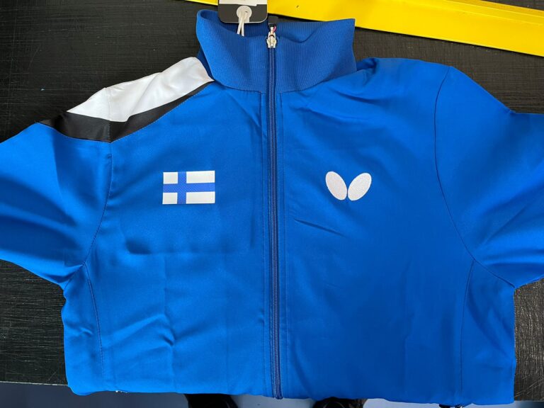 Butterfly veteraani edustus asu