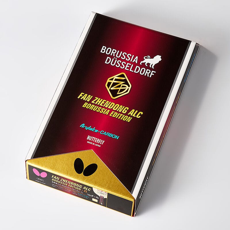 Butterfly Fan Zhendong ALC Borussia Edition - Image 3