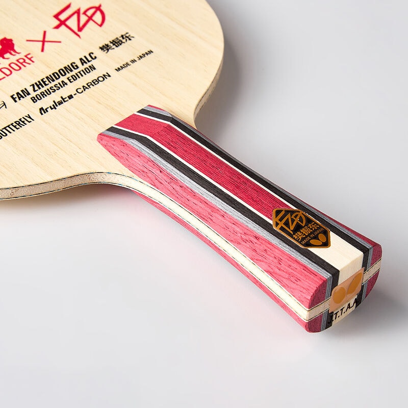 Butterfly Fan Zhendong ALC Borussia Edition - Image 2