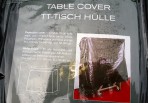 JOOLA Table Cover – pöydän suojapeite