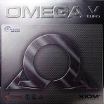 XIOM Omega V Europe