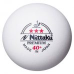 Nittaku Premium *** 40+