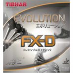 TIBHAR Evolution FX-D (Uutuus 8/22)