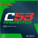 andro Rasanter C53 – uutuus 2022/23