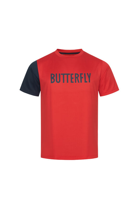 Uutuus ! Butterfly TOC T-paidat nyt saatavilla ! 24,90 
