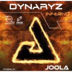 JOOLA Dynaryz Inferno-uutuus 2023